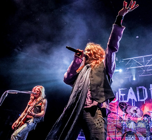 Day 139 - The Dead Daisies