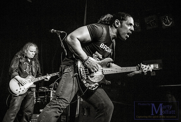 Limehouse Lizzy @ Swindon, Oct 2013