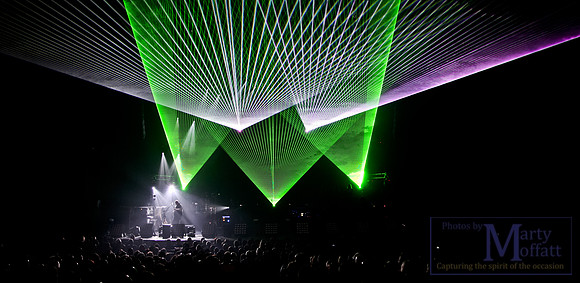 Day 078 - The Australian Pink Floyd Show