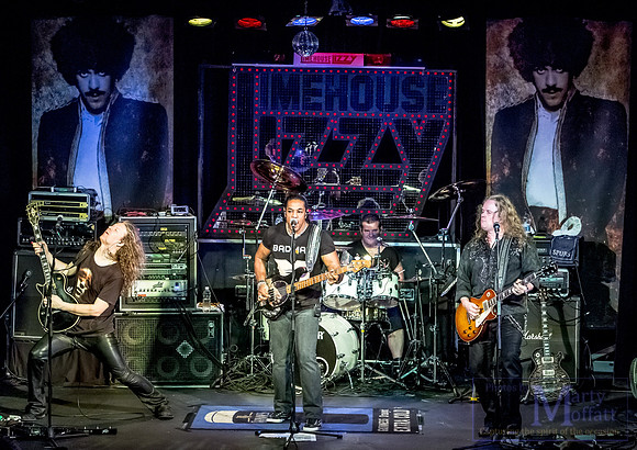 Limehouse Lizzy @ Swindon, Oct 2013