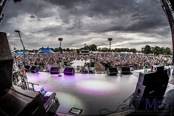 Thunder 2014 Calling Festival