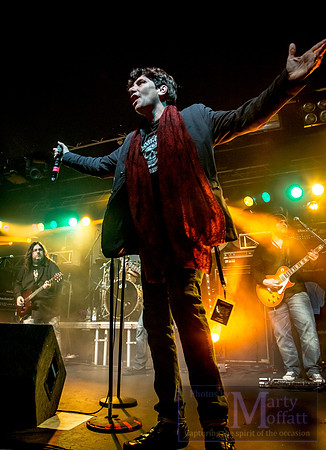 Legends @ Firefest 2013