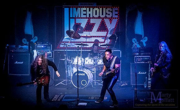 Limehouse Lizzy 2014 Swindon