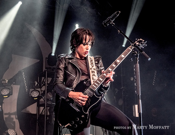 Halestorm (2018)