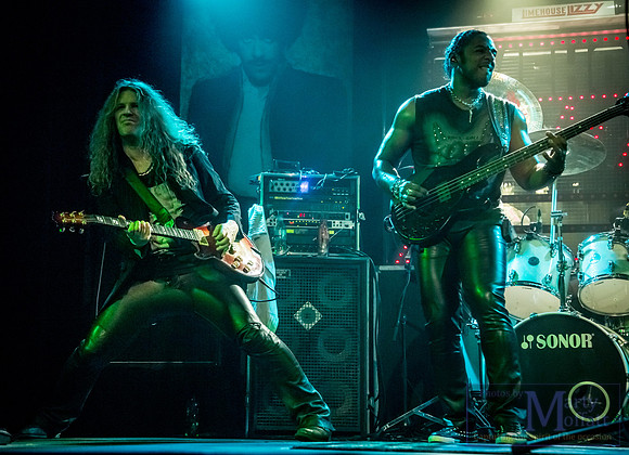 Limehouse Lizzy 2014 Swindon