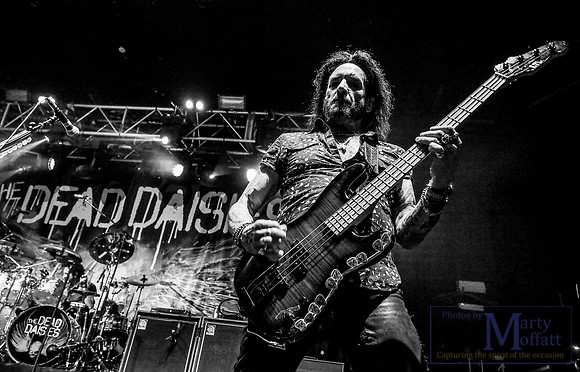 Day 125 - The Dead Daisies