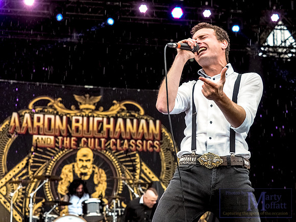 Day 176 - Aaron Buchanan and the Cult Classics