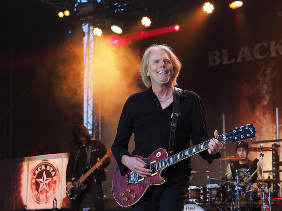 Day 229 - Black Star Riders