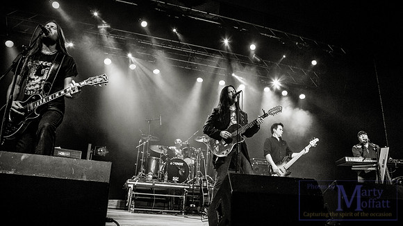 Tyketto 2014 Wolverhampton