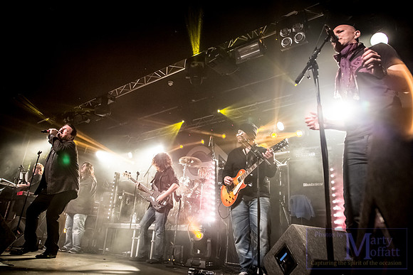 Legends @ Firefest 2013