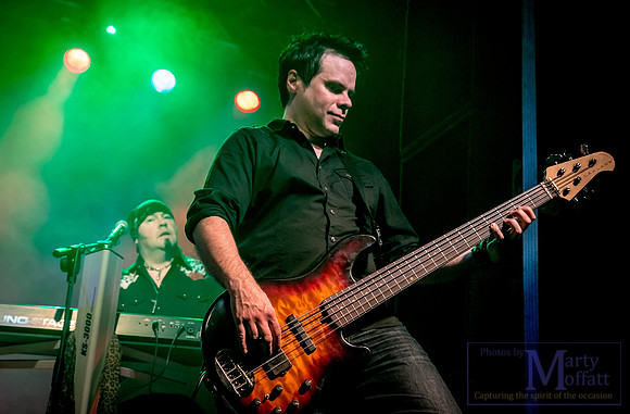 Tyketto 2014 Wolverhampton