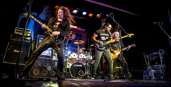 Limehouse Lizzy @ Swindon, Oct 2013