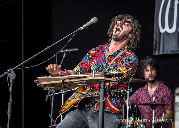 Willie and the Bandits (2019)