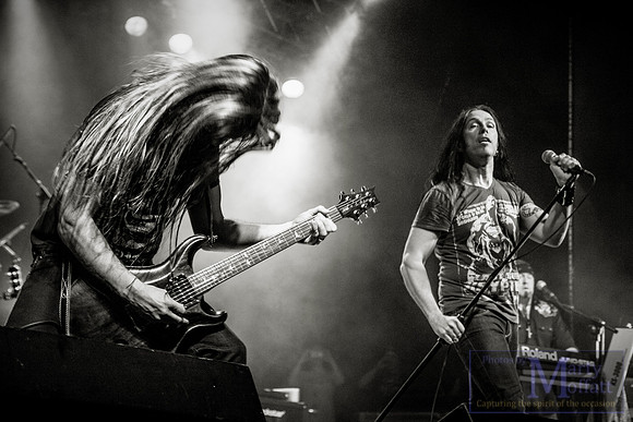 Tyketto 2014 Wolverhampton
