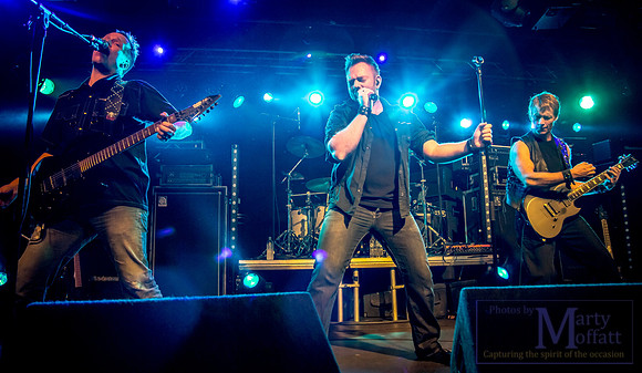 The Magnificent @ Firefest 2013