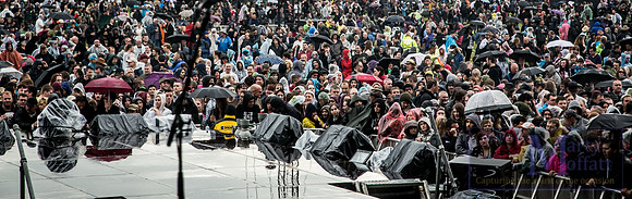 Thunder 2014 Calling Festival