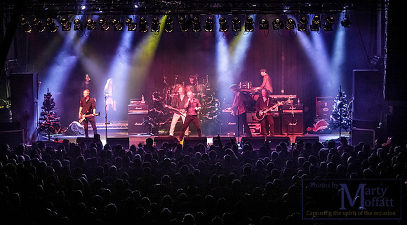 Thunder 2012 Xmas show - Saturday