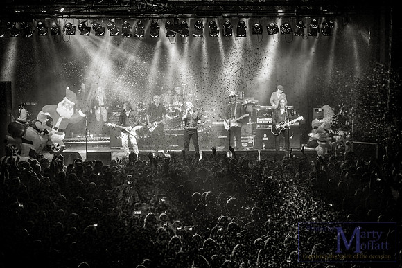 Thunder 2012 Xmas show - Saturday