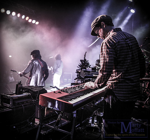 Thunder 2012 Xmas show - Saturday