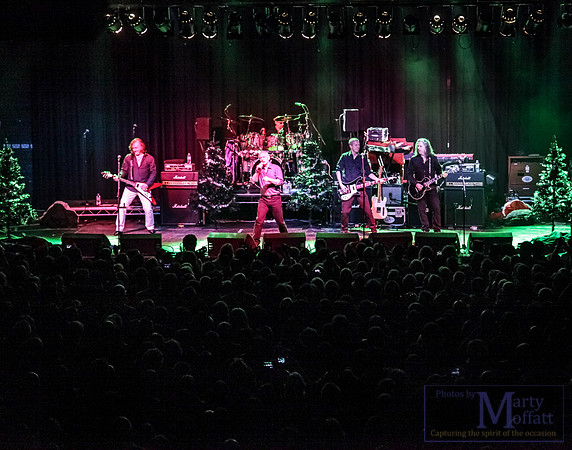 Thunder 2012 Xmas show - Saturday