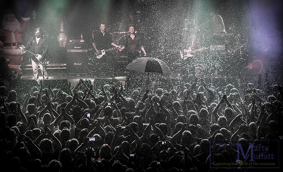 Thunder 2012 Xmas show - Saturday