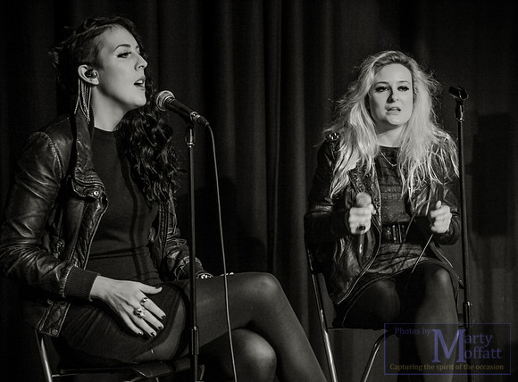 Thunder 2012 Xmas show - Saturday