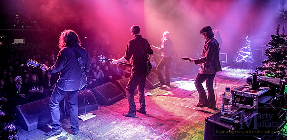 Thunder 2012 Xmas show - Saturday