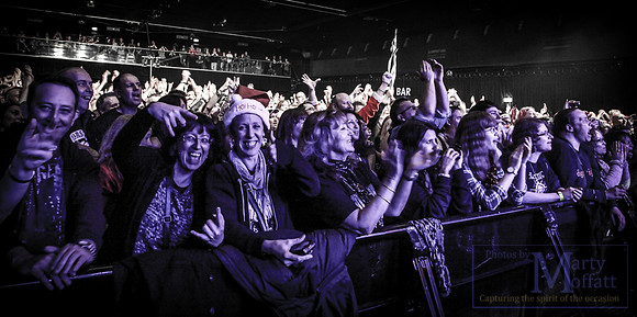 Thunder 2012 Xmas show - Saturday