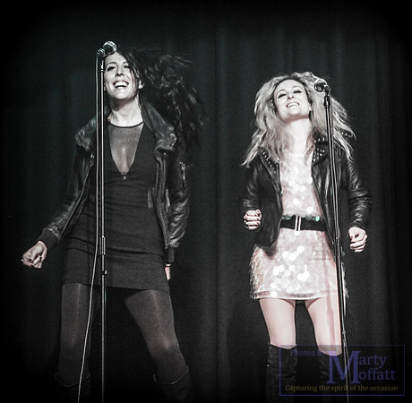 Thunder 2012 Xmas show - Saturday