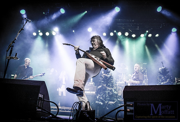 Thunder 2012 Xmas show - Saturday