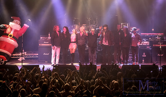 Thunder 2012 Xmas show - Saturday
