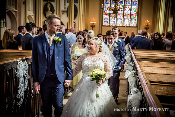 Charlotte and Ian