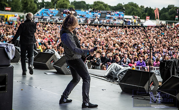Thunder 2014 Calling Festival