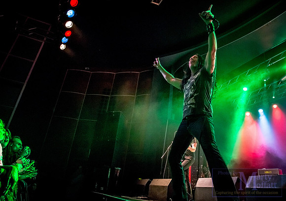 Tyketto 2014 Wolverhampton