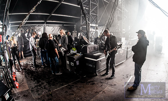 Thunder 2014 Calling Festival