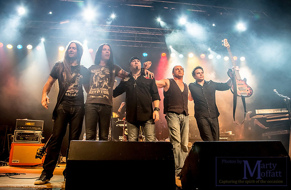 Tyketto 2014 Wolverhampton