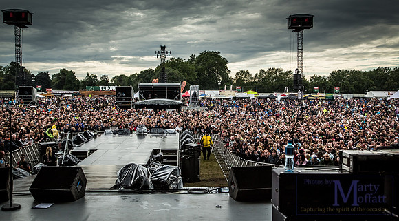 Thunder 2014 Calling Festival