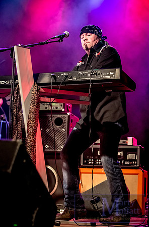Tyketto 2014 Wolverhampton