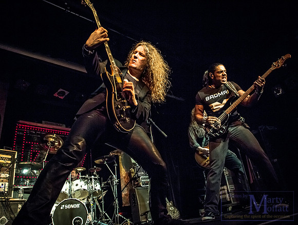 Limehouse Lizzy @ Swindon, Oct 2013