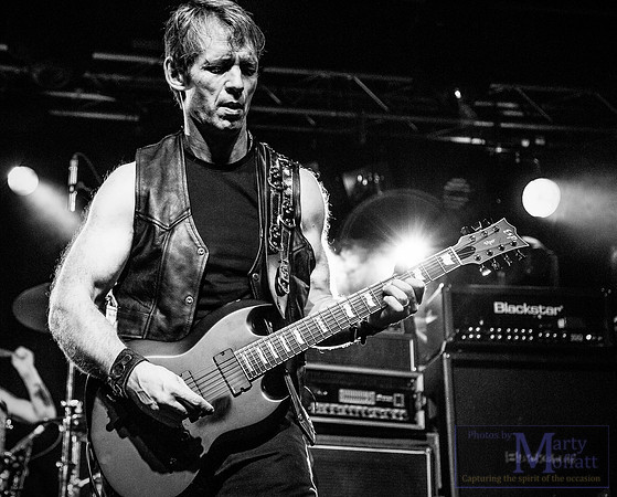 The Magnificent @ Firefest 2013