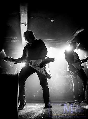 The Union @ Sheffield November 2013