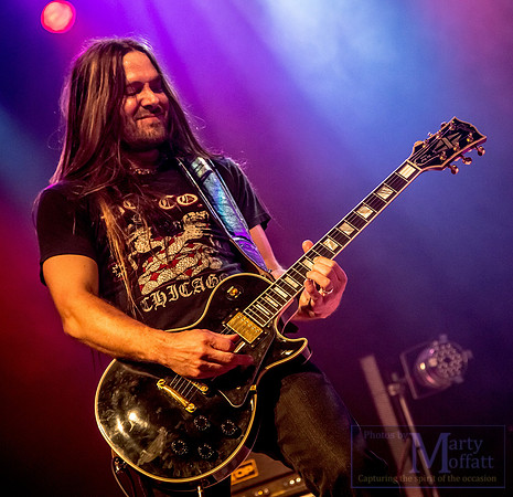 Tyketto 2014 Wolverhampton