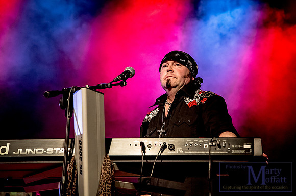 Tyketto 2014 Wolverhampton