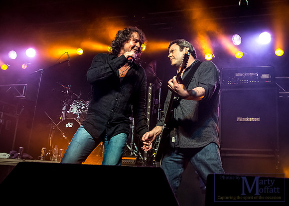 Dare @ Firefest 2013