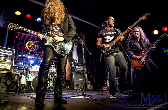 Limehouse Lizzy @ Swindon, Oct 2013