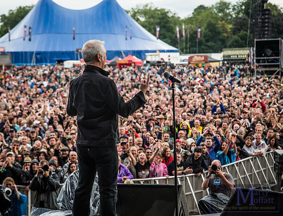 Thunder 2014 Calling Festival