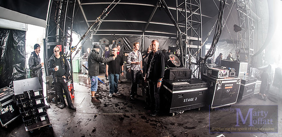Thunder 2014 Calling Festival