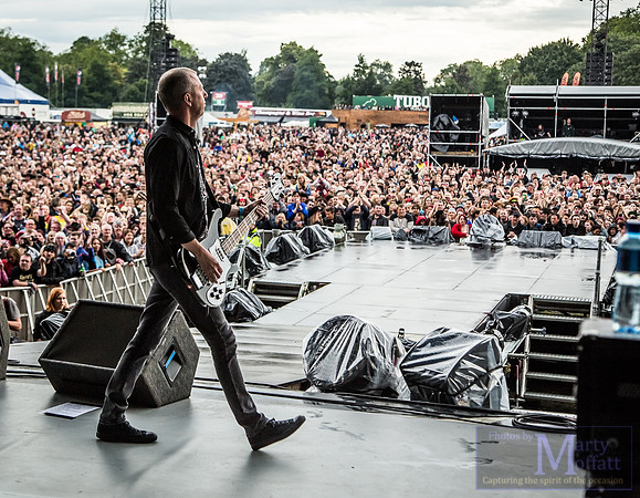 Thunder 2014 Calling Festival