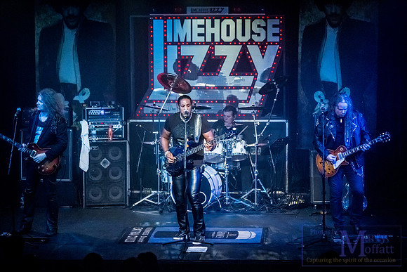 Limehouse Lizzy 2014 Swindon