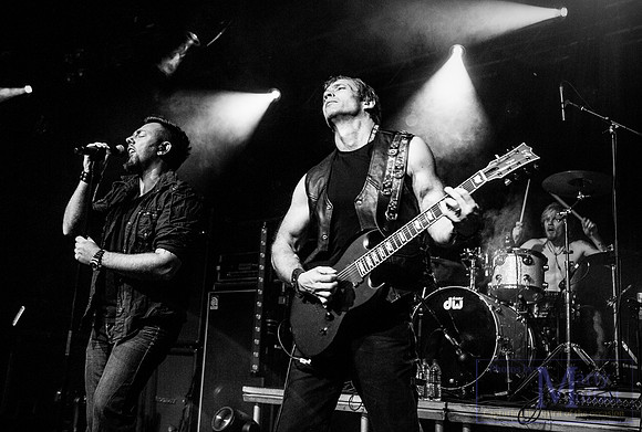 The Magnificent @ Firefest 2013